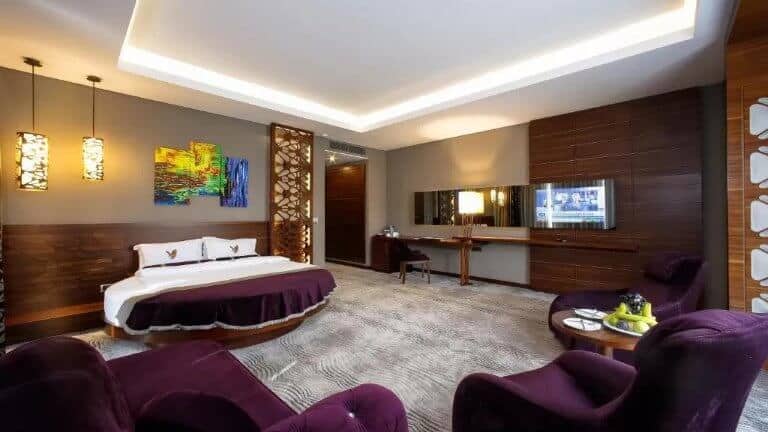 فنادق في بورصة 2024